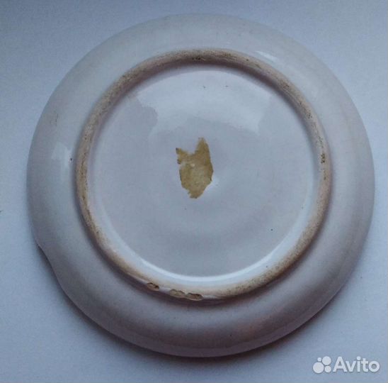 Коллекционная пепельница 