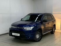 Mitsubishi Outlander 2.4 CVT, 2013, 176 967 км, с пробегом, цена 1 450 000 руб.