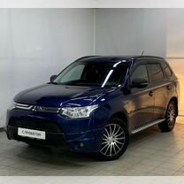 Mitsubishi Outlander 2.4 CVT, 2013, 176 967 км, с пробегом, цена 1 450 000 руб.