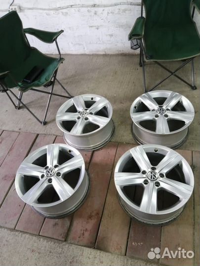 Литые диски R17