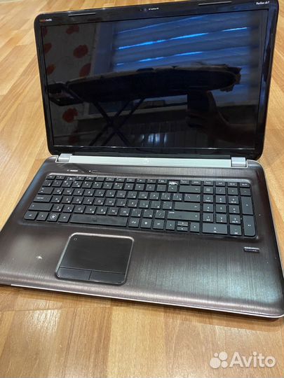 Ноутбук hp Pavilion dv7