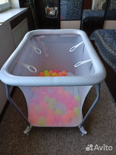 Манеж детский