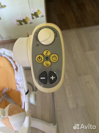 Детские качели