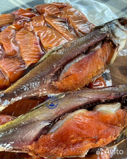 Воблы из Астрахани