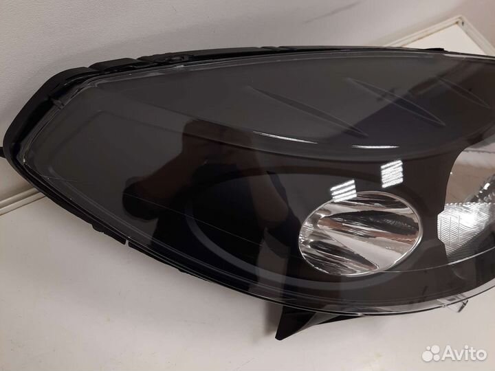 Фара правая Renault sandero