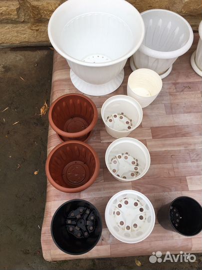 Горшок для цветов