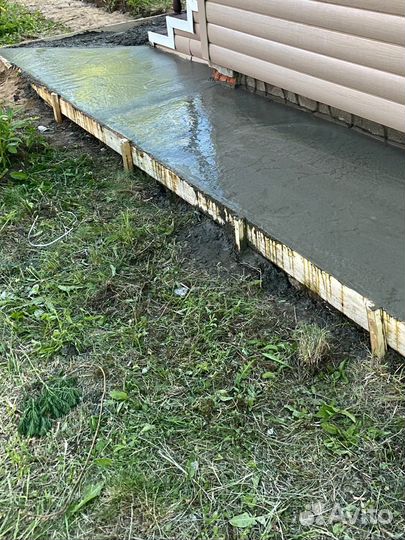 Ремонт фундамента полов венцов