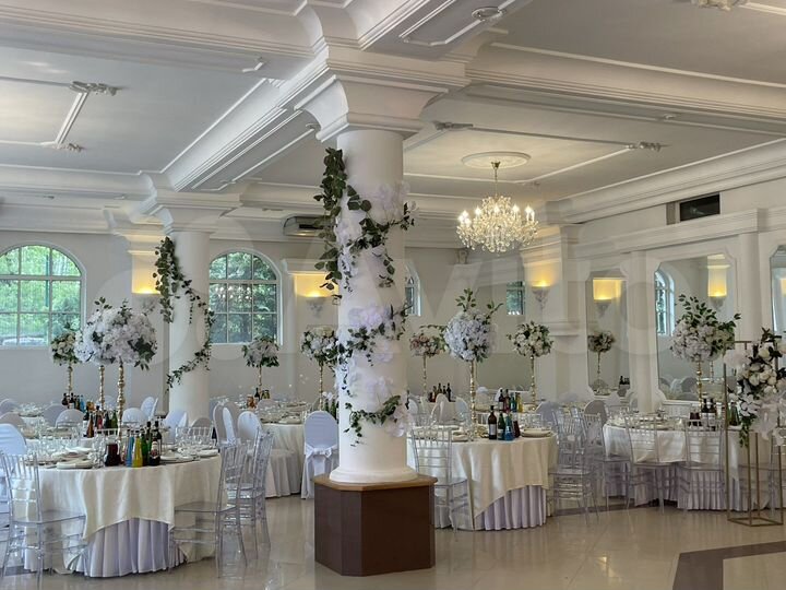 Коттедж 1000 м² на участке 15 сот.