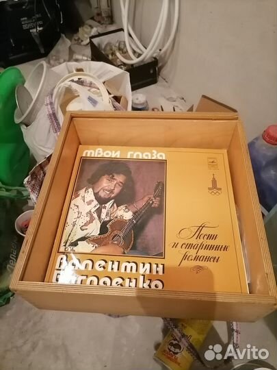 Граммпластинки СССР