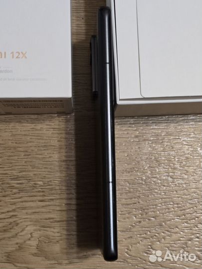 Xiaomi 12X, 8/256 ГБ