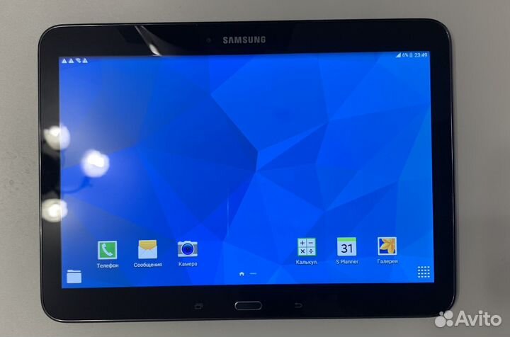 Samsung galaxy tab 4