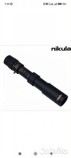 Монокуляр 10:30:25