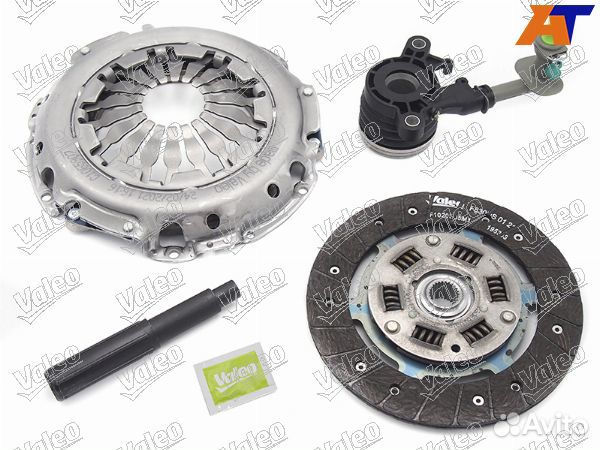 Комплект сцепления dacia dokker