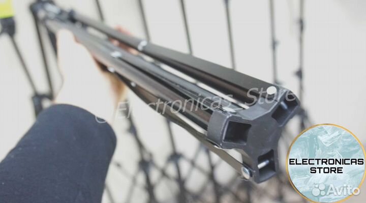 Тренога для Кольцевой Лампы 208 см Доставка