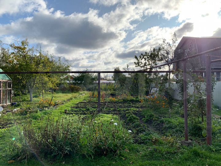 Дом 60 м² на участке 10 сот.