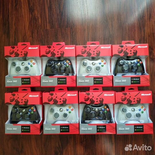 Джойстик геймпад для Xbox 360