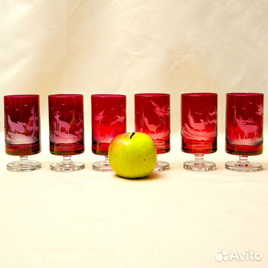 Бокалы для вина