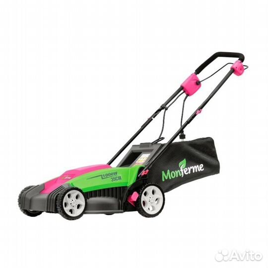 Газонокосилка электрическая Monferme 25187M (объем