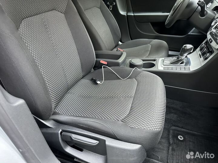 Volkswagen Passat 1.4 AMT, 2012, 119 850 км