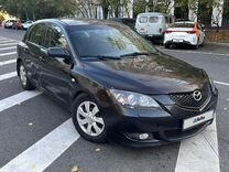 Mazda 3 1.6 AT, 2004, 142 000 км, с пробегом, цена 385 000 руб.