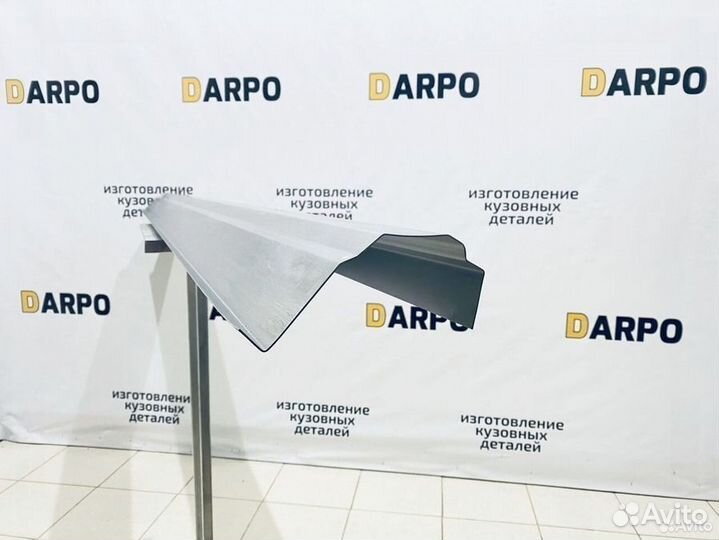 Ремонтные пороги Opel Kadett E