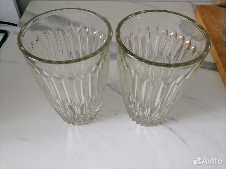 Ваза стакан