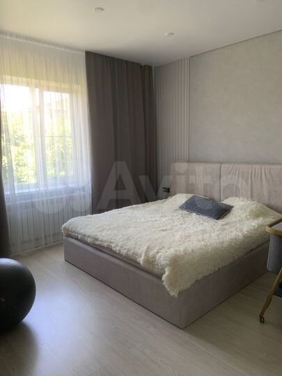 Коттедж 90 м² на участке 3 сот.