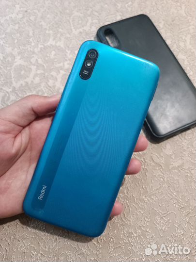 Xiaomi Redmi 9A, 2/32 ГБ