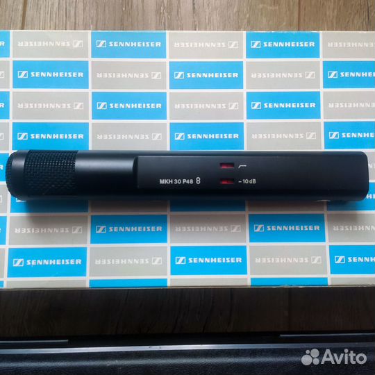 Микрофон Sennheiser MKH 30-P48