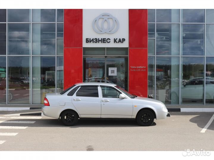 LADA Priora 1.6 МТ, 2009, 281 709 км
