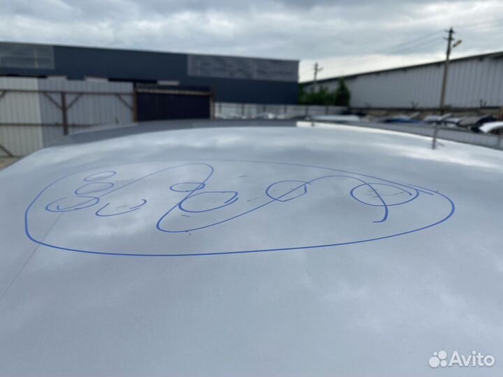 Крыша Renault duster