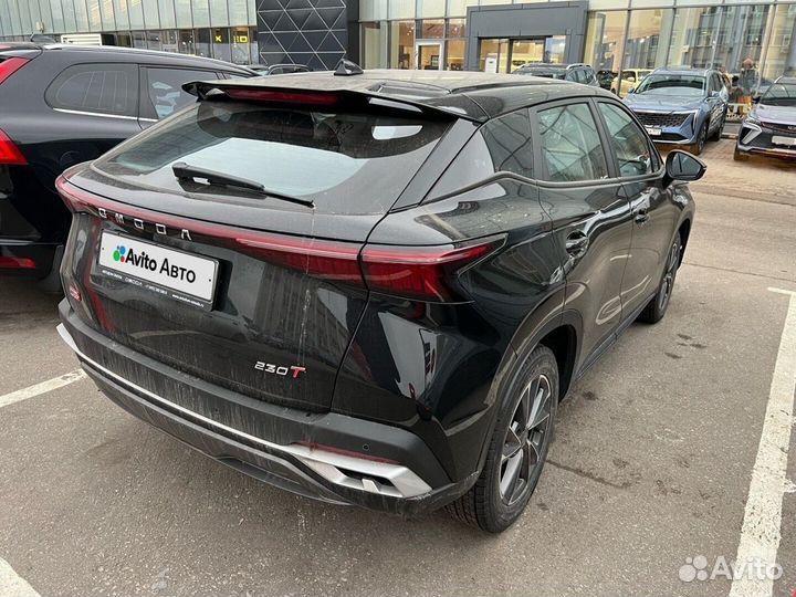 OMODA C5 1.5 CVT, 2024, 785 км