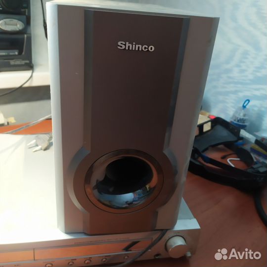 Домашний кинотеатр shinco