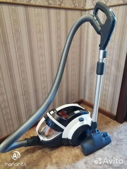 Пылесос LG VK89181DNS Kompressor