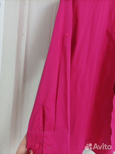 Женская рубашка р-р М
