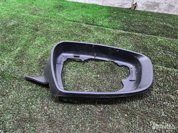 Рамка зеркала правая Kia Ceed 2 JD 2012-2018