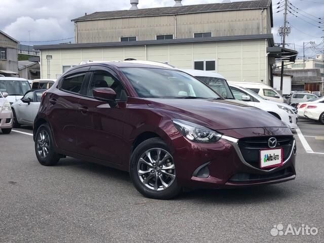 Mazda Demio 1.5 AT, 2019, 48 000 км