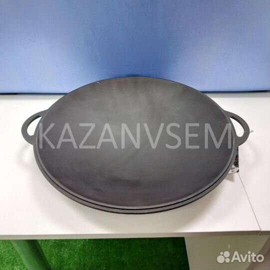 Садж чугунный 40 см