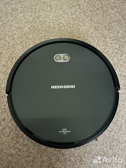 Робот пылесос redmond