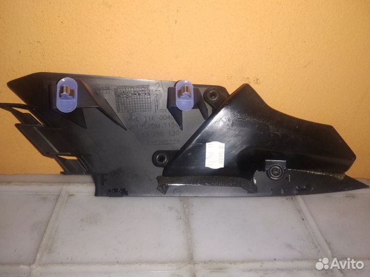 Накладка в торпедо левая Opel Astra P10 A17DTJ