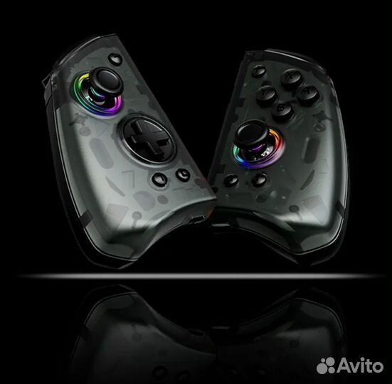 Контроллер QRD Stellar T5 для Nintendo Switch