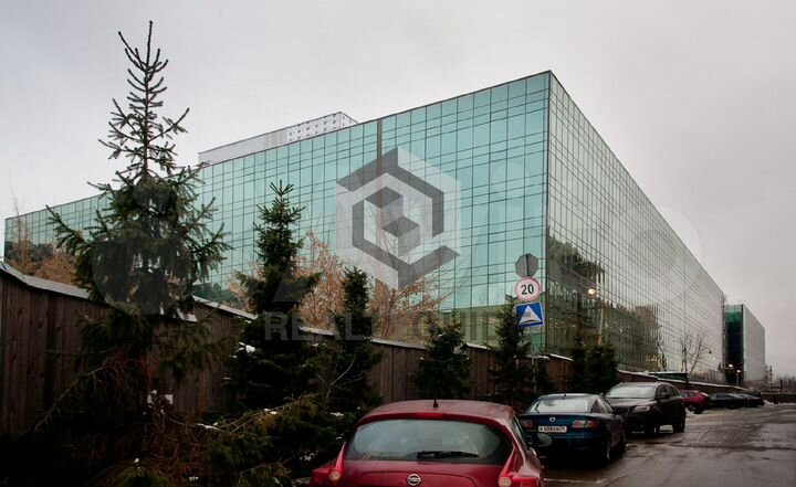 112 м2 Бизнес-центр 