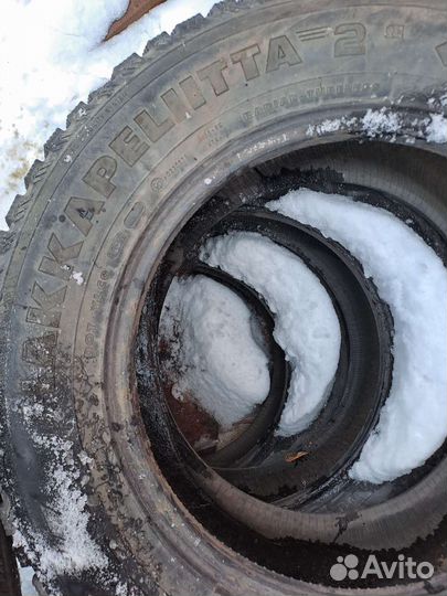 Nokian Tyres Hakkapeliitta 2 235/60 R16