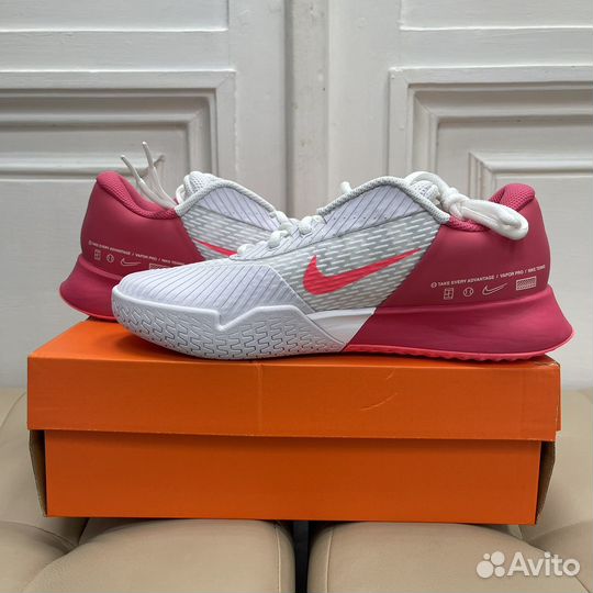 Кроссовки теннисные Nike Court AirZoom Vapor Pro 2