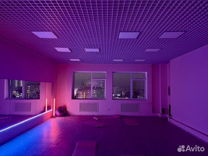 Почасовая аренда танцевального зала