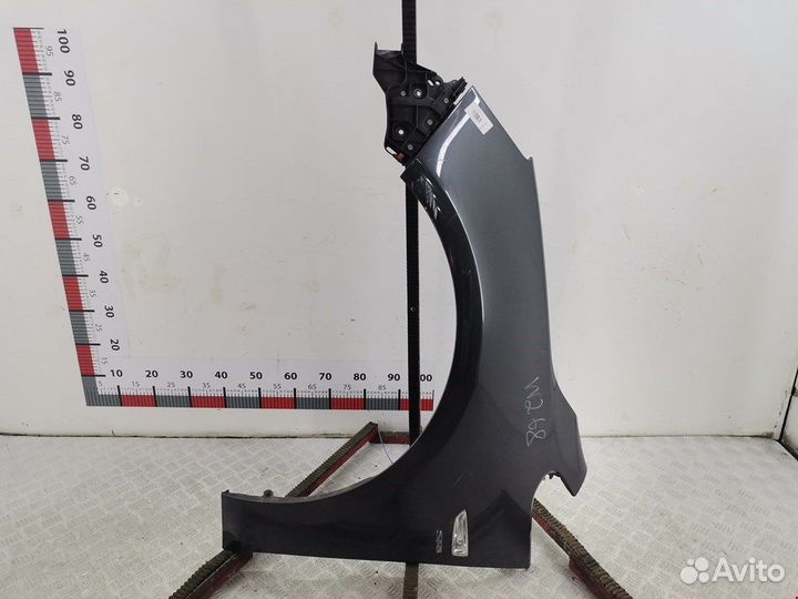 Крыло переднее левое для Opel Astra J 13390002