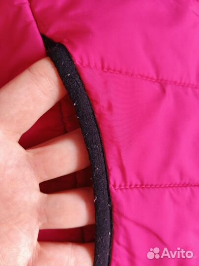 Демисезонная куртка