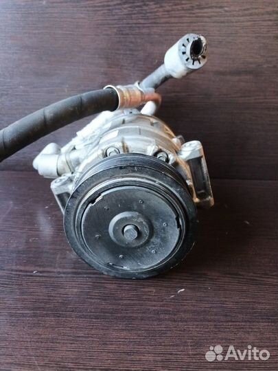 Компрессор кондиционера Passat Tiguan 1K0820859S