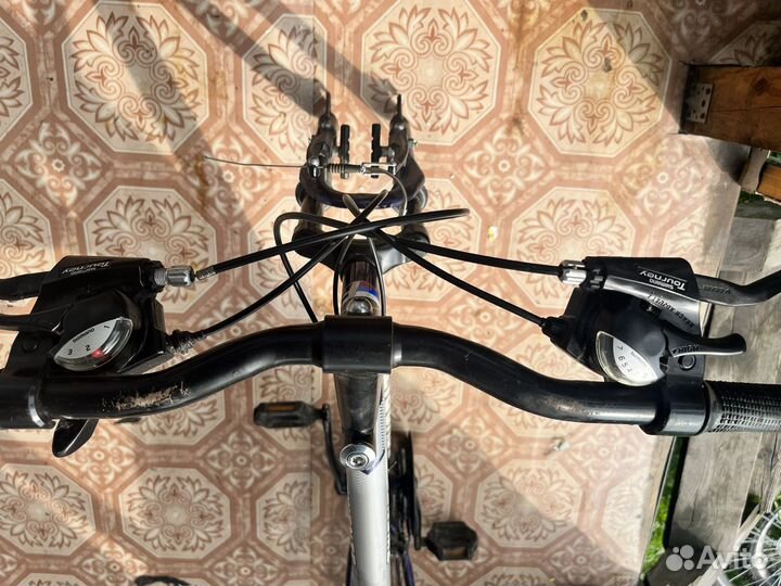 Велосипед бу