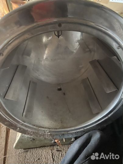 Сухожар СССР печка